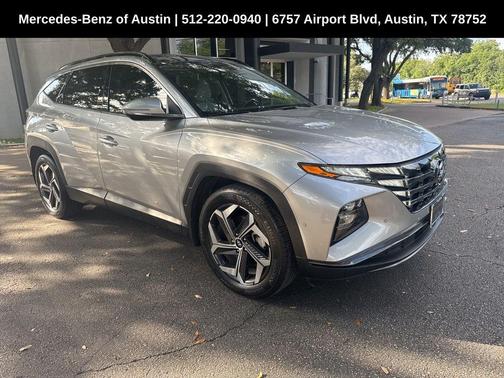 2024 Hyundai TUCSON Limited