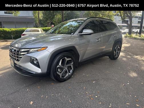 2024 Hyundai TUCSON Limited