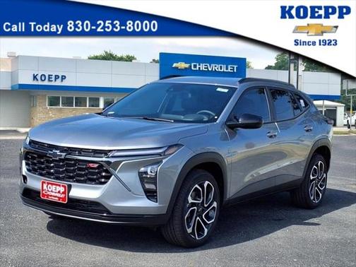 2025 Chevrolet Trax FWD 2RS