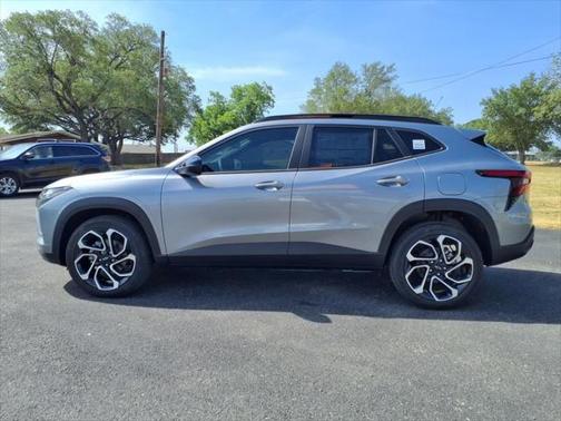2025 Chevrolet Trax FWD 2RS