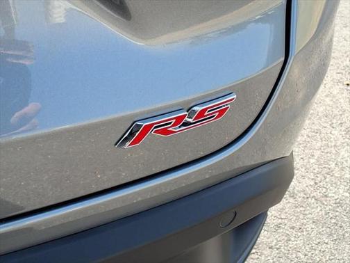2025 Chevrolet Trax FWD 2RS