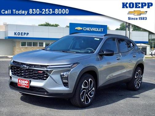 2025 Chevrolet Trax FWD 2RS