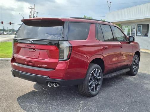 2025 Chevrolet Tahoe 4WD RST