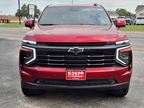 2025 Chevrolet Tahoe 4WD RST