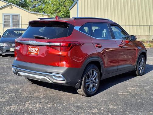 2023 Kia Seltos S