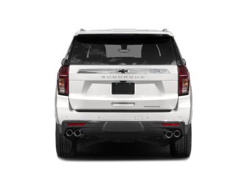 2021 Chevrolet Suburban Premier