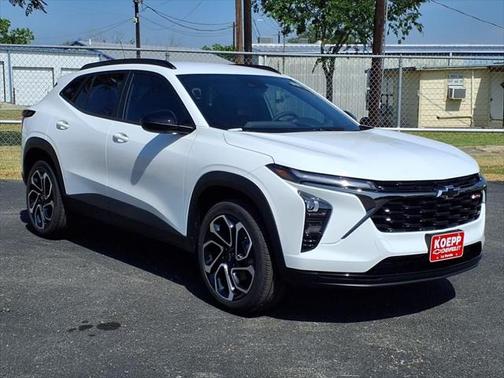 2025 Chevrolet Trax FWD 2RS