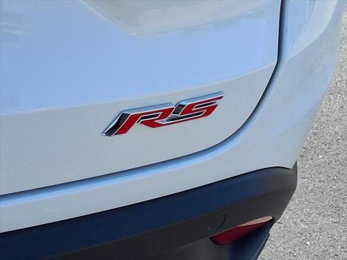 2025 Chevrolet Trax FWD 2RS