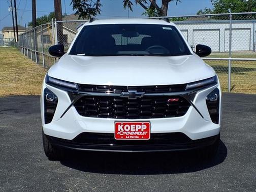 2025 Chevrolet Trax FWD 2RS