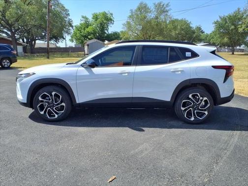 2025 Chevrolet Trax FWD 2RS