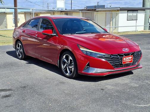 2022 Hyundai ELANTRA Limited