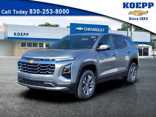 2026 Chevrolet Equinox 1LT