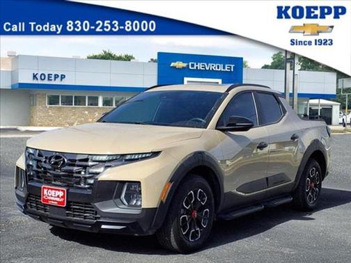2024 Hyundai SANTA CRUZ XRT