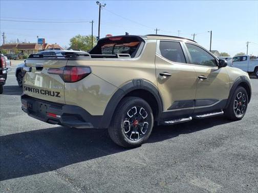 2024 Hyundai SANTA CRUZ XRT