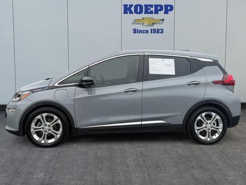 2020 Chevrolet Bolt EV FWD LT