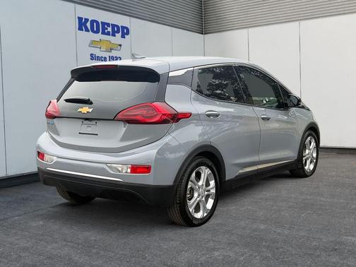 2020 Chevrolet Bolt EV FWD LT