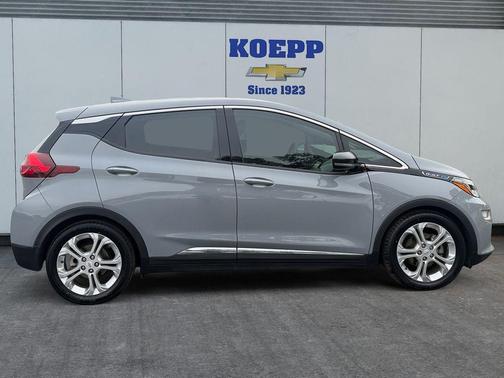 2020 Chevrolet Bolt EV FWD LT