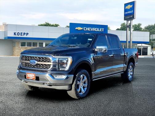 2021 Ford F-150 King Ranch
