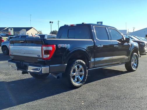 2021 Ford F-150 King Ranch