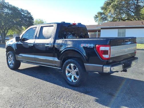 2021 Ford F-150 King Ranch