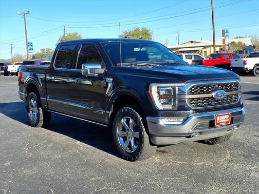 2021 Ford F-150 King Ranch