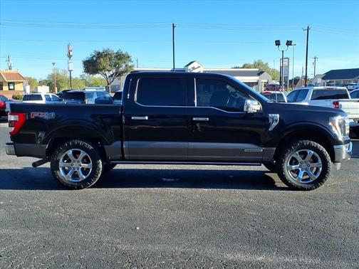 2021 Ford F-150 King Ranch