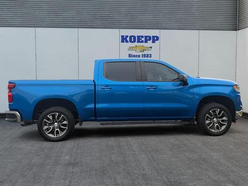 2023 Chevrolet Silverado 1500 LT