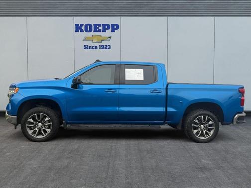 2023 Chevrolet Silverado 1500 LT