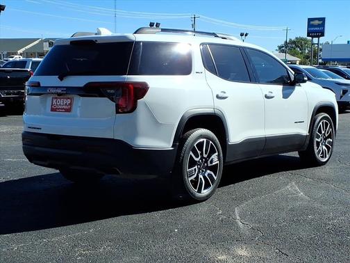 2021 GMC Acadia FWD SLT