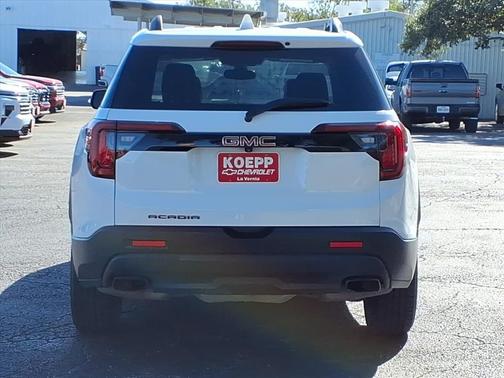 2021 GMC Acadia FWD SLT