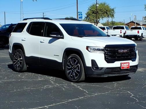 2021 GMC Acadia FWD SLT