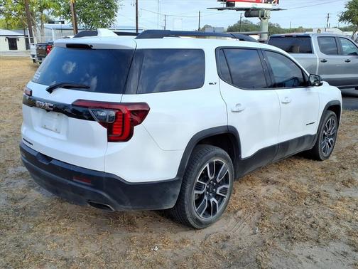 2021 GMC Acadia FWD SLT