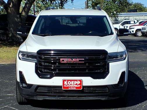 2021 GMC Acadia FWD SLT