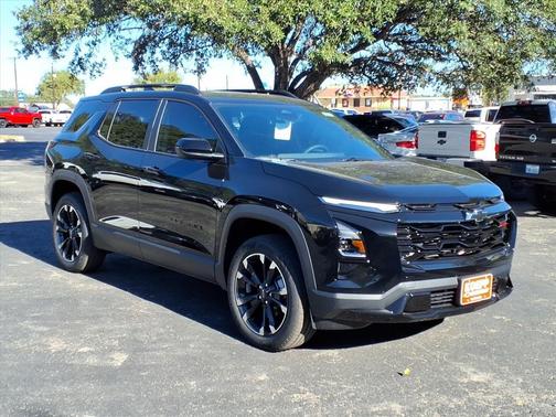 2026 Chevrolet Equinox FWD RS