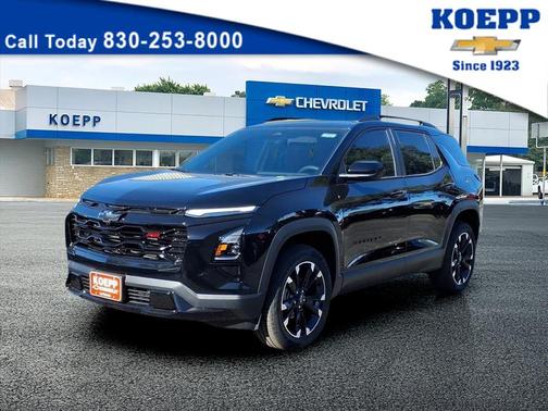 2026 Chevrolet Equinox FWD RS