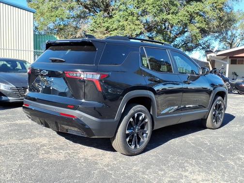 2026 Chevrolet Equinox FWD RS
