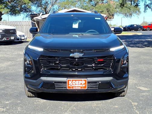 2026 Chevrolet Equinox FWD RS