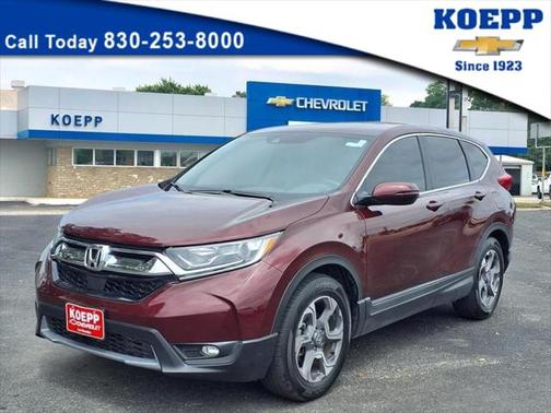 2018 Honda CR-V EX-L