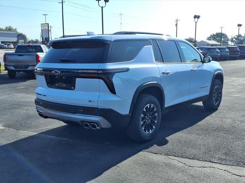 2026 Chevrolet Traverse AWD Z71