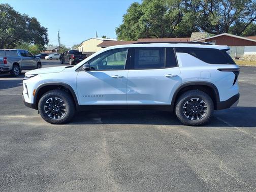 2026 Chevrolet Traverse AWD Z71