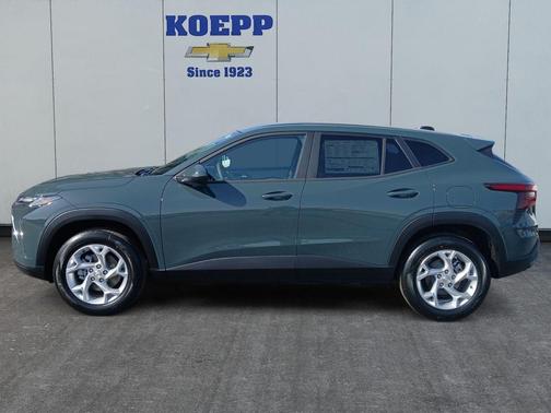 Cypress 2026 Chevrolet Trax LS