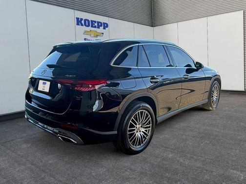 2024 Mercedes-Benz GLC 300 4MATIC