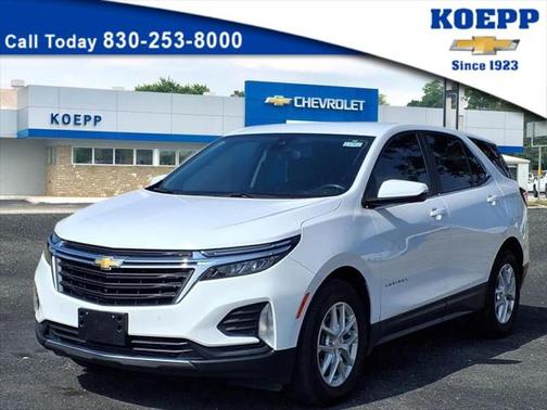 2022 Chevrolet Equinox 1LT