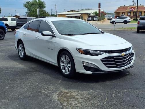 2023 Chevrolet Malibu FWD 1LT