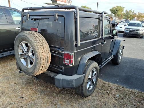 2015 Jeep Wrangler Altitude