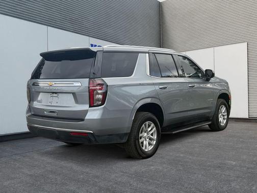 2024 Chevrolet Tahoe LS