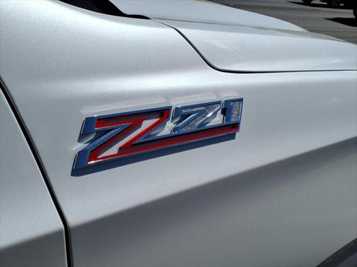 2025 Chevrolet Tahoe 4WD Z71