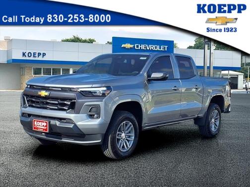 2026 Chevrolet Colorado LT