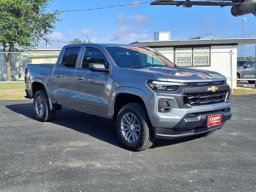 2026 Chevrolet Colorado LT