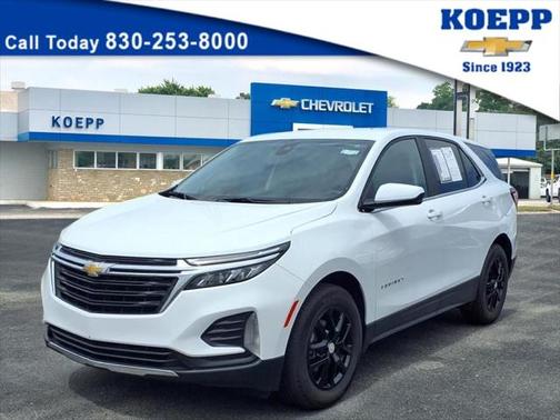 2023 Chevrolet Equinox 1LT